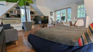 Image of Private two story guesthouse in Takoma Park