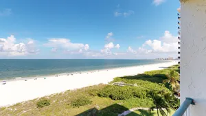 Image of Beachfront at the Apollo Where the Famous Sunsets Never Get Old!
