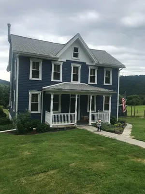Image of Historic Farmhouse with private river access to Juniata River