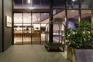 Image of Alpha Mosaic Hotel Fortitude Valley Brisbane