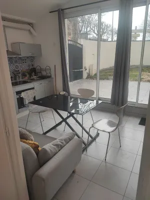 Image of Apartment with garden