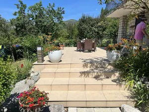 Image of Cozy accommodation for up to 6 people with mountain views v. Balcony\/winter garden