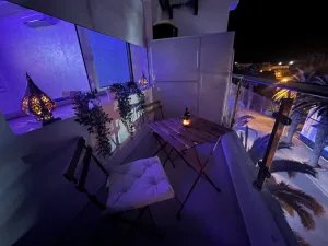 Image of Modern Moroccan Style 1 Bedroom Apt - PS4 -WiFi...