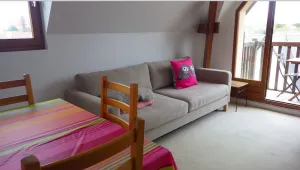 Image of NICE FLAT 400 m FROM BEACH & CENTER