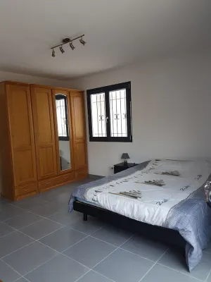 Image of Rental air-conditioned studio var