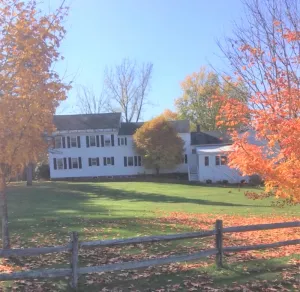 Image of Lg\/Charming Updated Farmhouse Historic Picturesque Walpole NH\/VT Border sleeps 8