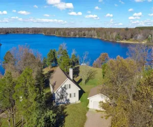 Image of On Lake Arrowhead near beaches, golf and Sand Valley