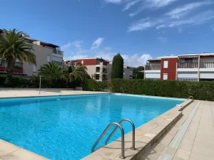Image of 4 Room Apartment + Terrace - 6 Sleeps - Residence with Pool and Tennis