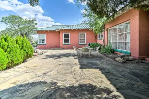 Image of Eclectic Home: Walk to Town & Bath District!