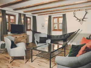Image of Four-room apartment Platzhirsch - Der Lederer Hof - Boutique Hotel & Apartments