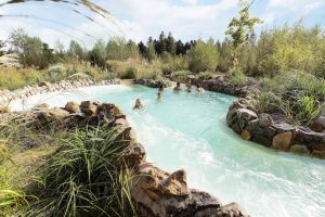 Image of Center Parcs - Domaine Les Trois Forêts - 3 Room Cottage 4 People Premium