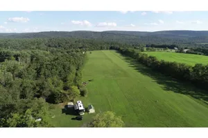 Image of RV Site on Quiet, Private Airport