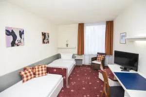 Image of Zentral an der A8