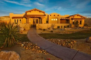 Image of Spectacular Home Near Zion with Pool and Hot Tub