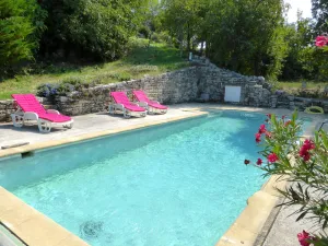 Image of Charming house with private pool