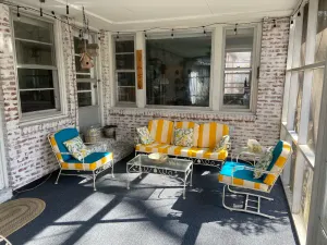 Image of Home with Amazing Screened in Patio and Back Yard