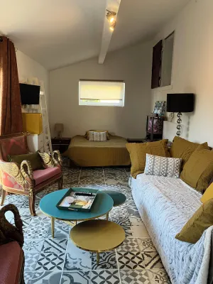Image of Maison de Charme T.2 de 32m2 \" DREAM LOFT - COUP DE CŒUR COCOONING !!! \"