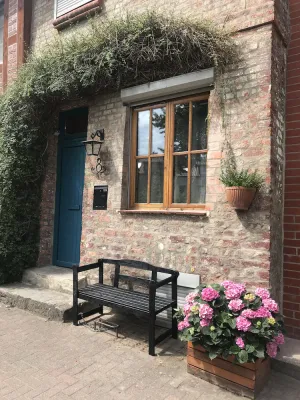 Image of Timpenspieker - Medieval house on the edge of the historic old town