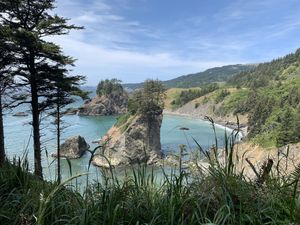 Image of Oregon Coast Glamping with Starlink High-Speed Internet