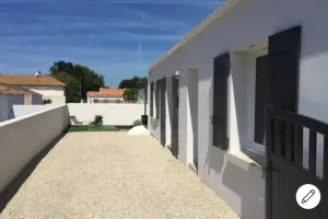 Image of Escapade a Chaucre - St Georges - Maison plain pied - 3 chambres - 7 couchages