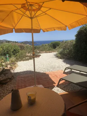 Image of MAZET WITH BREATHTAKING SEA VIEW