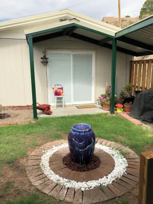 Image of Carmen’s Casita. Welcome