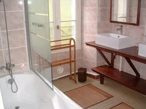 Image of Holiday apartment Quimperlé for 2 - 7 persons with 3 bedrooms - Row house
