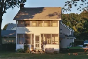Image of Charming Quiet Updated 1921 Cottage West Beach Connecticut