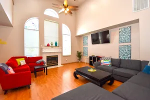 Image of 7-Bedroom Getaway w\/ Pool: 25 Mins Downtown WO