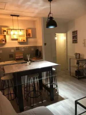 Image of APPARTEMENT AVEC GARAGE CENTRE HISTORIQUE DE BÉZIERS