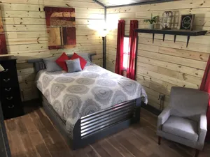 Image of Let your stress melt away at the B.O.B. House