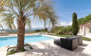 Image of Charmante villa de 6 chambres