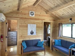 Image of Cooperstown Double Play Hilltop Cabin B