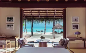 Image of Beach Villa King at One&Only Reethi Rah, Private Beach, Balcony!
