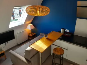 Image of Equipped apt on the beach in Cabourg