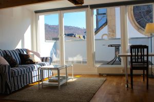 Image of Above the roofs Boppards - own roof terrace with a view