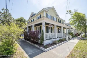 Image of Beautiful Historical house in heart of Morehead City