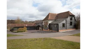 Image of Butterfly Barn - Large Essex Barn