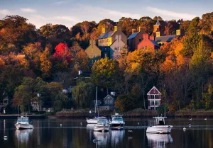 Image of Captain's Cottage - Cold Spring Harbor Water Views