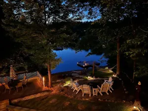 Image of Lakefront w\/Dock! Family Friendly Amenities, Close to skiing and Hudson, NY