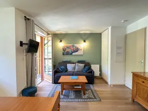 Image of Joli duplex pr 5p, parking, balcon, piscine été