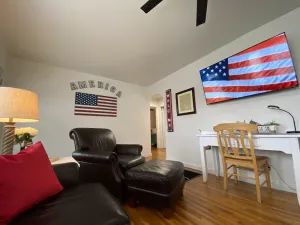 Image of The Extraordinarily Striking American Bungalow