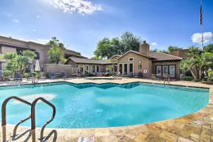 Image of 10 Mi to Old Town Condo with Patio and Pool Access