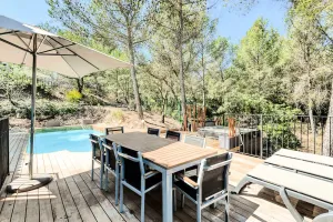 Image of Les Mas et Villas de Pont Royal en Provence - maeva Home - Villa 5 Pièces 8 Personnes avec piscine privée et vue sur le golf - Exclusive - super Home MAE-6074