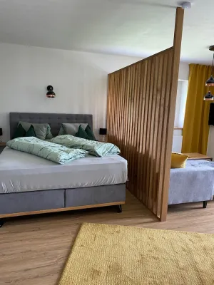 Image of Living with flair on the Millstätter plateau