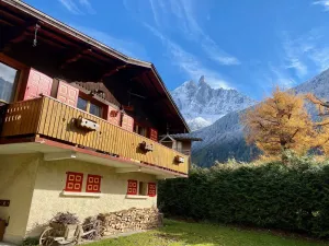 Image of Chalet Baraka Vue MontBlanc