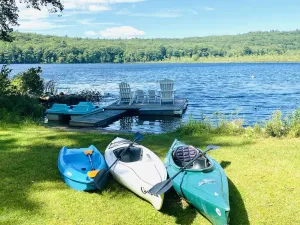 Image of Quaint Dunbarton Waterfront Cottage
