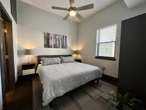 Image of Downtown Rooftop Apt- Walkable, Private, Modern