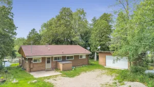 Image of Door County Cabin on the Water