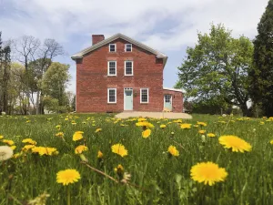 Image of 200-year-old farmhouse is fitted with all the comforts of 21st Century living...